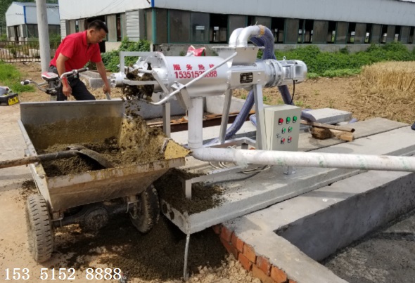 牛糞固液分離設備 牛糞固液分離設備