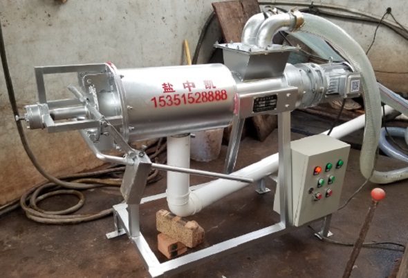 豬糞干濕分離機 豬糞干濕分離機