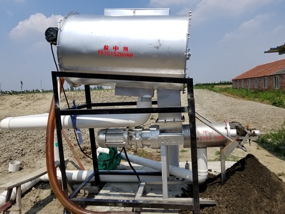 畜禽干濕分離機 畜禽干濕分離機